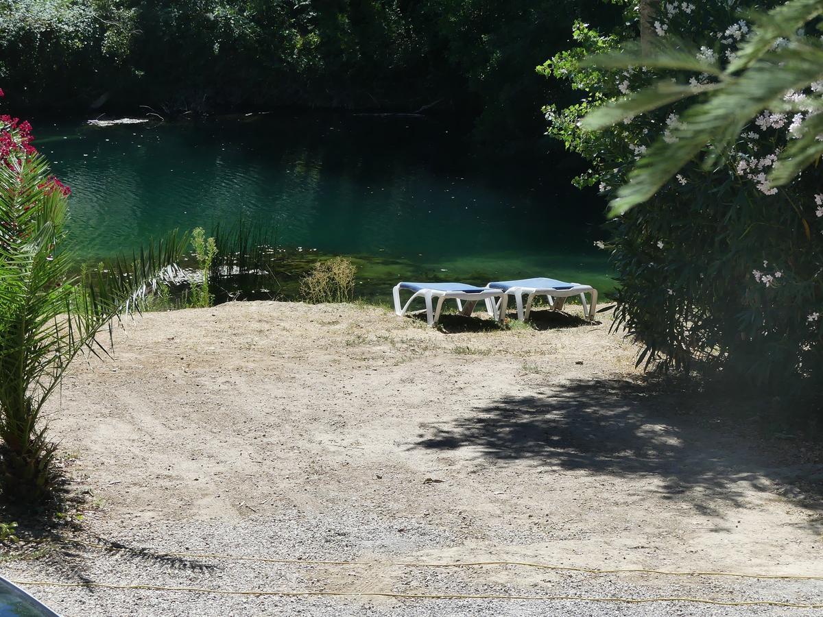 Camping Le Parc Des Monges Auribeau-sur-Siagne Exterior photo