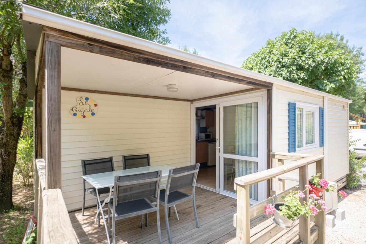 Camping Le Parc Des Monges Auribeau-sur-Siagne Exterior photo