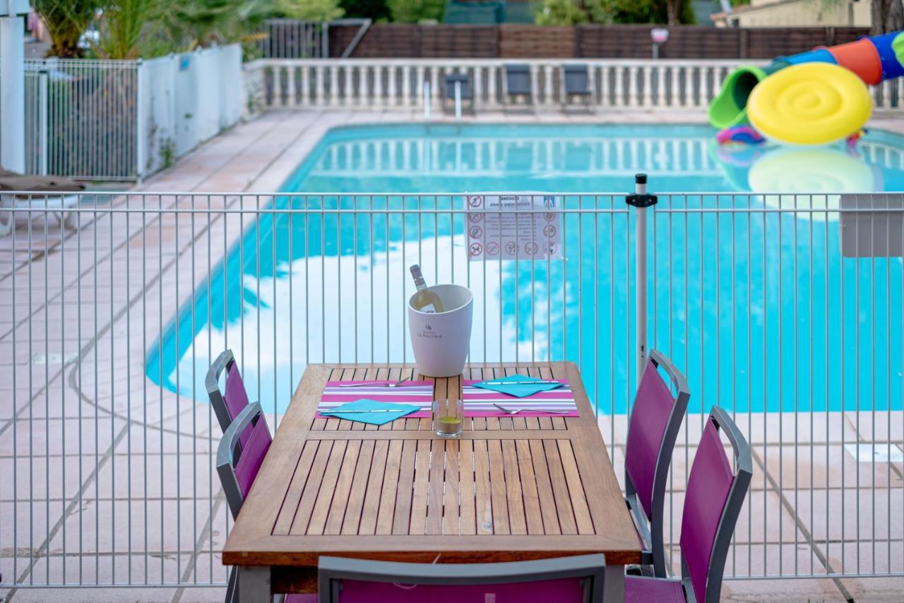 Camping Le Parc Des Monges Auribeau-sur-Siagne Exterior photo