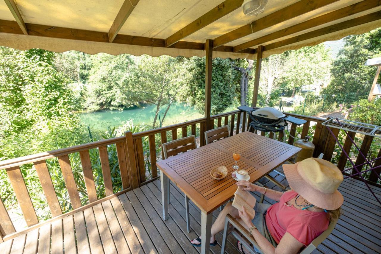 Camping Le Parc Des Monges Auribeau-sur-Siagne Exterior photo